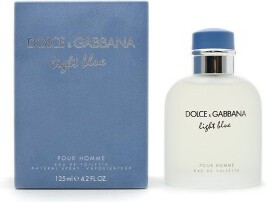 Dolce & Gabbana Light Blue Pour Homme edt 125ml