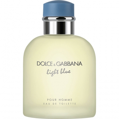 Dolce & Gabbana Light Blue Pour Homme edt 125ml