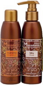 Kleral Olio Di Macadamia Duo 150ml + 150ml