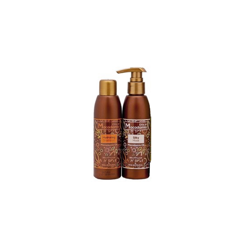 Kleral Olio Di Macadamia Duo 150ml + 150ml Kleral Olio Di Macadamia Duo 150ml + 150ml