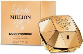 Paco Rabanne Lady Million edp 50ml (2)