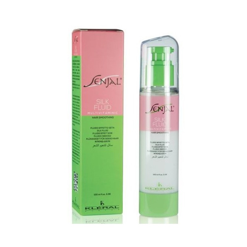 Kleral Senjal Silk Fluid Hair Smoother 30ml