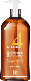Sim Sensitive System 4 Climbazole Shampoo 2 - 500ml