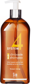 Sim Sensitive System 4 Climbazole Shampoo 2 - 500ml (2)