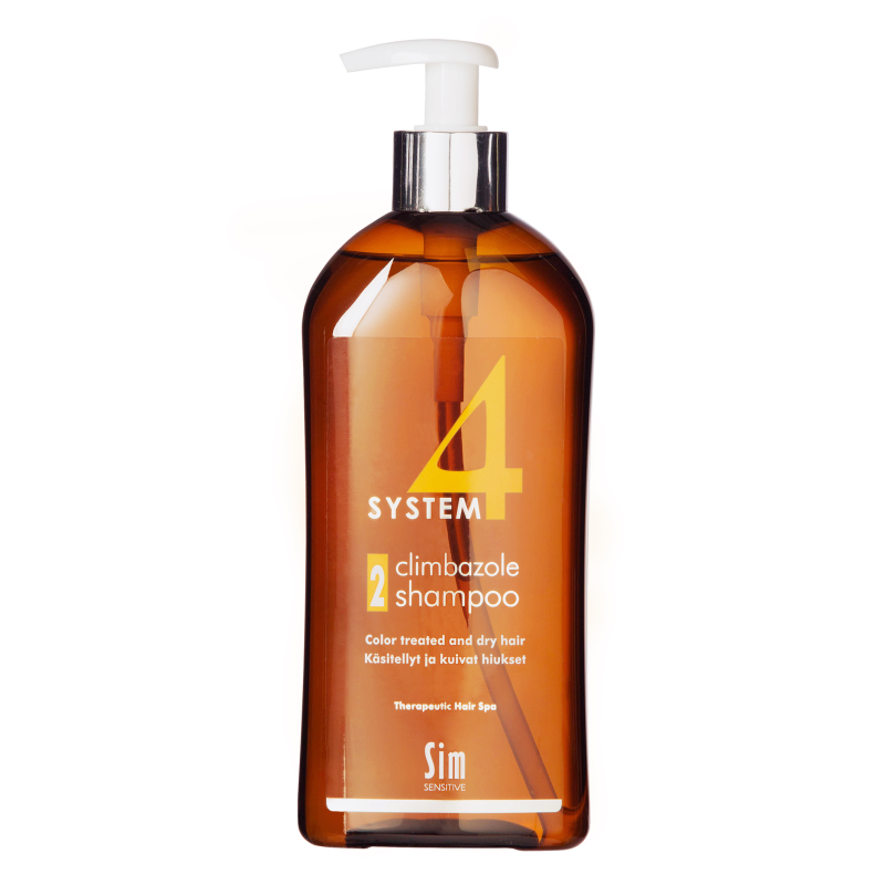 Sim Sensitive System 4 Balancing Shampoo 2 - 500ml