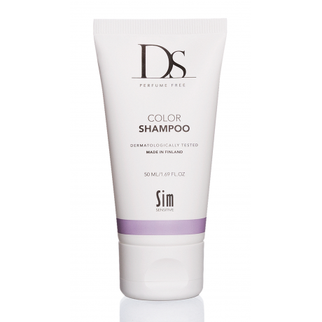 Sim Sensitive DS Color Shampoo  50ml Sim Sensitive DS Color Shampoo  50ml
