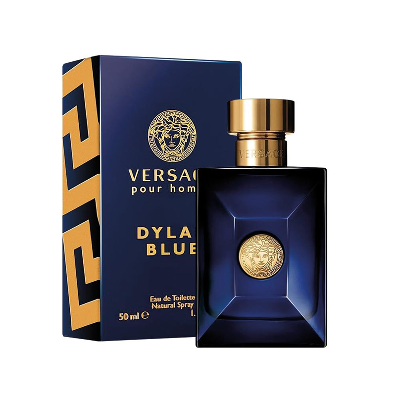Versace Dylan Blue edt 50ml