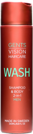 Vision Gents Wash 2-1 250ml
