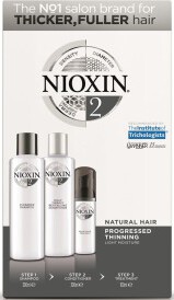 Nioxin System 2 Hair System Kit storpack