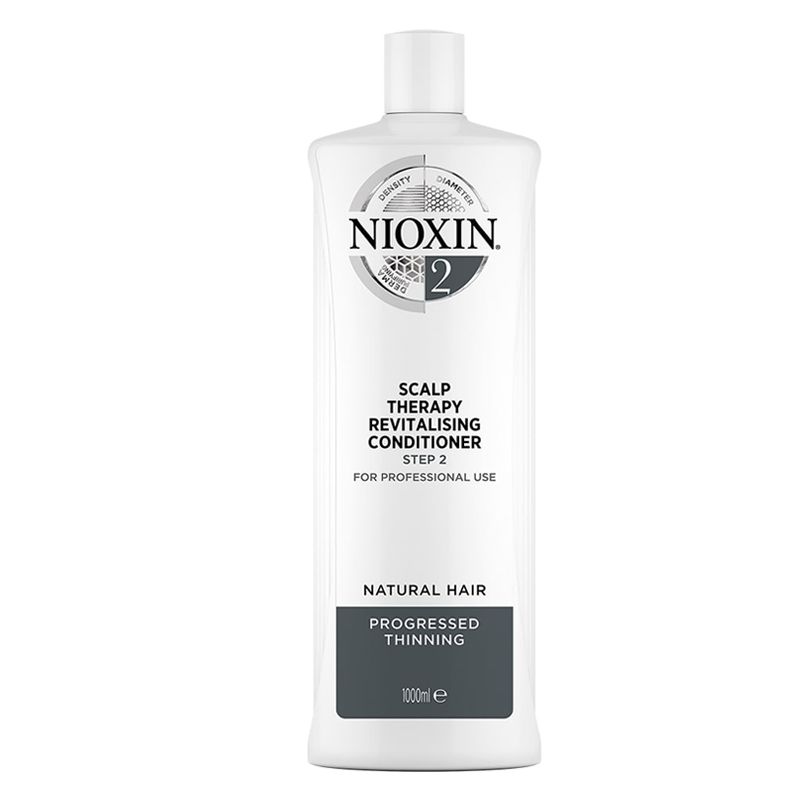 Nioxin System 2 Scalp Revitaliser 1000ml