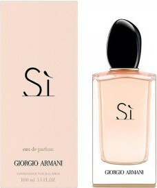 Giorgio Armani Si edp 100ml