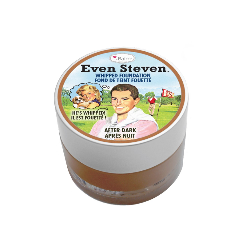 TheBalm Even Steven Foundation - After Dark