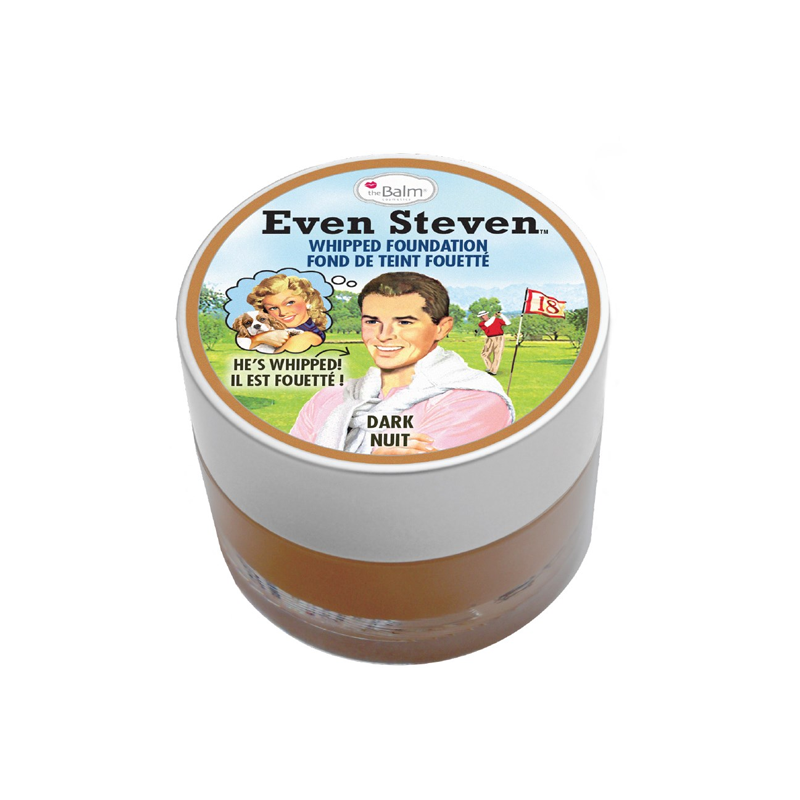 TheBalm Even Steven Foundation - Dark