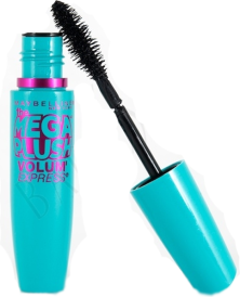 Maybelline Mega Plush Volum Express Mascara Very Black