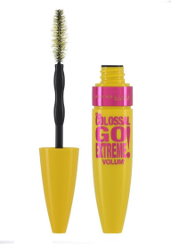 Maybelline Colossal Go Extreme Volum Mascara Very Black 9,5ml