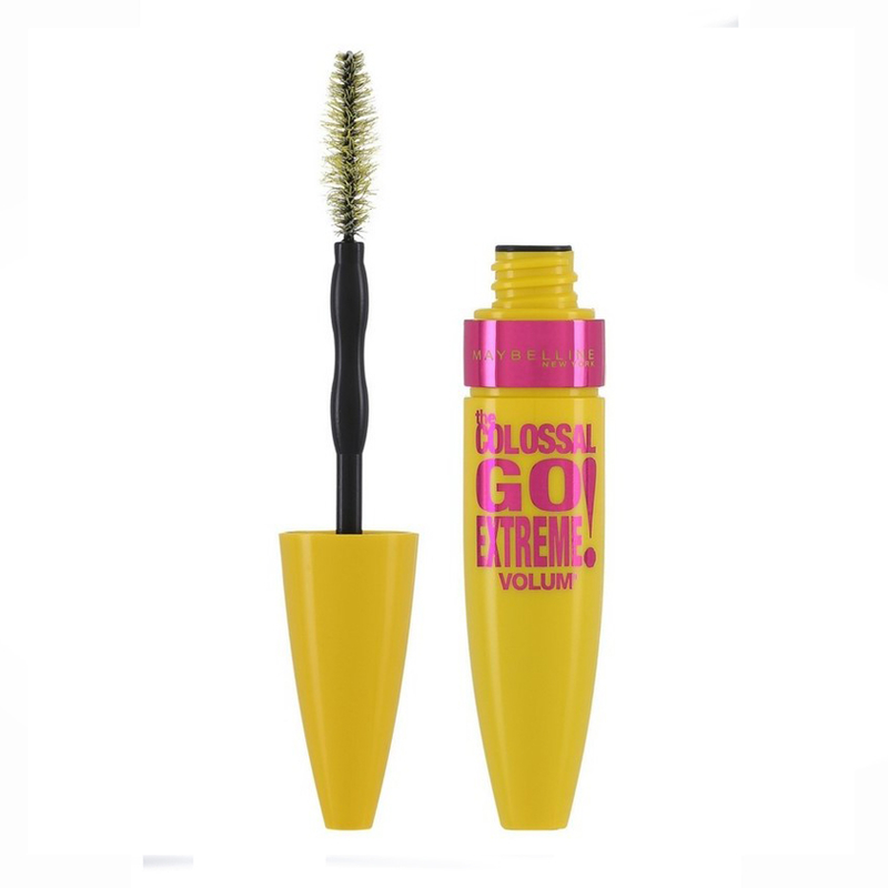 Maybelline Colossal Go Extreme Volum Mascara Very Black 9,5ml