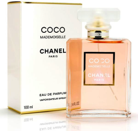 Chanel Coco Mademoiselle edp 100ml