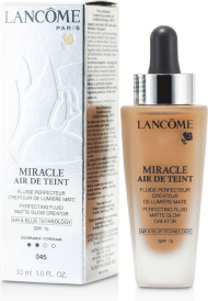 Lancôme Miracle Air De Teint Foundation 04 Beige Nature