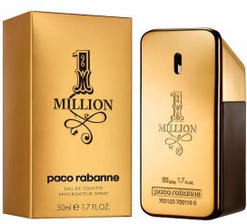 Paco Rabanne 1 Million edt 50ml (2)