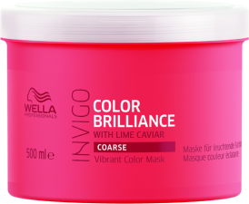 Wella Care INVIGO Brilliance Mask Coarse 500ml