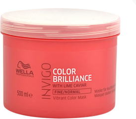 Wella Care INVIGO Brilliance Mask Normal 500ml