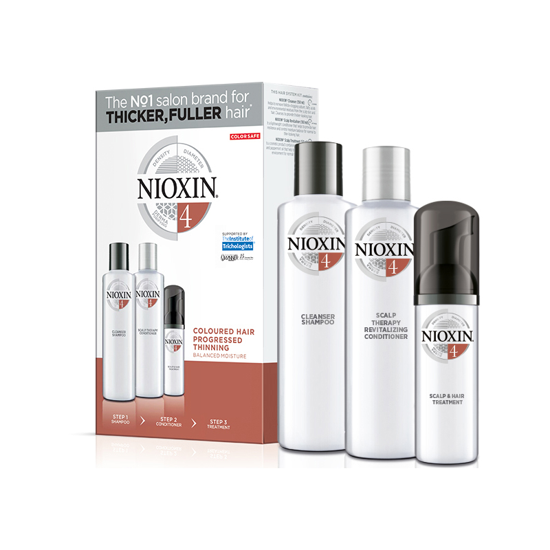 Nioxin System 4 Hair System Kit 150ml