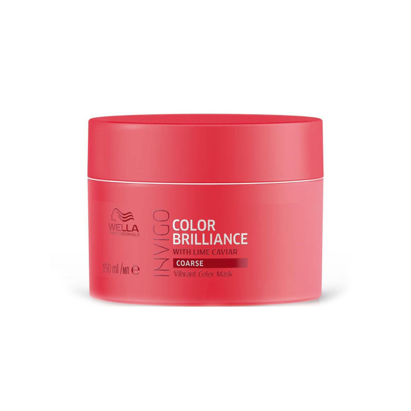 Wella Care INVIGO Brilliance Mask Coarse 150ml
