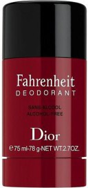 Christian Dior Fahrenheit Deo Stick 75ml