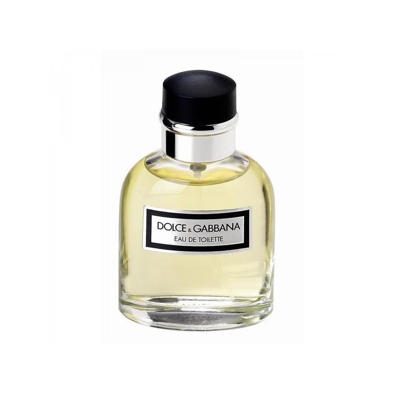 Dolce & Gabbana Pour Homme edt 75ml