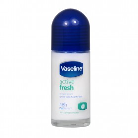 Vaseline Active Fresh Roll On 50ml