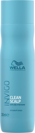 Wella Care INVIGO Clean Scalp Shampoo 250ml