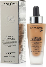 Lancôme Miracle Air De Teint Foundation 01 Beige Albâtre