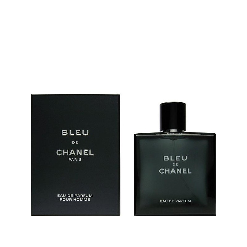 Bleu De Chanel by Chanel 100 ml Eau De Parfum Spray for Men Bleu De Chanel by Chanel 100 ml Eau De Parfum Spray for Men