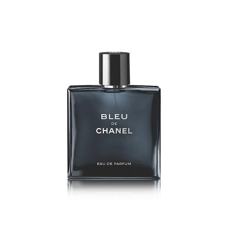Bleu De Chanel by Chanel 100 ml Eau De Parfum Spray for Men Bleu De Chanel by Chanel 100 ml Eau De Parfum Spray for Men