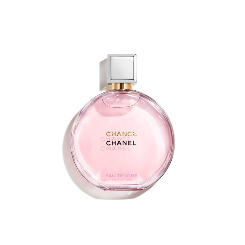 Chanel Chance Eau Tendre Eau De Toilette Spray 100ml Chanel Chance Eau Tendre Eau De Toilette Spray 100ml