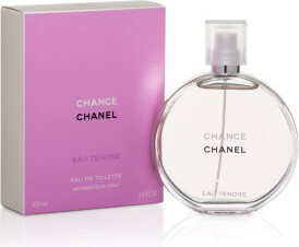 Chanel Chance Eau Tendre Eau De Toilette Spray 100ml (2)