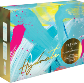 Eleven Australia Hydrate My Hair Trio - Shampoo + Conditioner + Miracle Hair Treatment