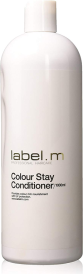 Label. M Colour Stay Conditioner, 1000 ml