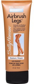 Sally Hansen Airbrush Legs Lotion Medium 118ml