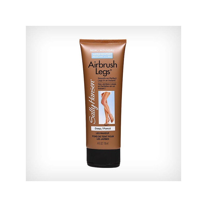 Sally Hansen Airbrush Legs Lotion Deep/Foncé 118ml