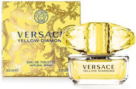 Versace Yellow Diamond edt 50ml (2)