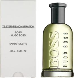 Hugo Boss Bottled edt 100ml (tester unboxed) (2)