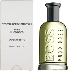 Hugo Boss Bottled Edt 100ml (Tester) (2)