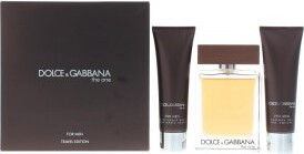 Dolce & Gabbana Set The One for Men