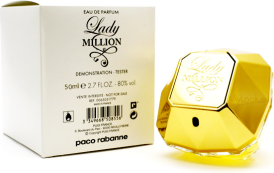 Paco Rabanne Lady Million EDT 50ml (Tester)