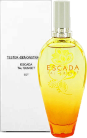 Escada Taj Sunset Edt 100ml TESTER