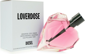 Diesel Loverdose L'eau De Toilette edt 75ml (TESTER) (2)