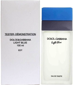 Dolce & Gabbana Light Blue edt 100ml Tester