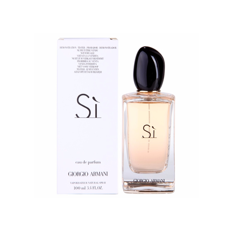 Armani Si Edp 100ml (Tester)