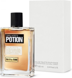 Dsquared2 Potion For Men edt 100ml Tester